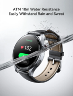 Joyroom Classic Series Smart Watch (JR-FC2 Pro) - Image 6