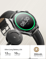 Joyroom Classic Series Smart Watch (JR-FC2 Pro) - Image 8