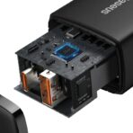 Baseus Compact Quick Charger U+C 20W CN - Image 12
