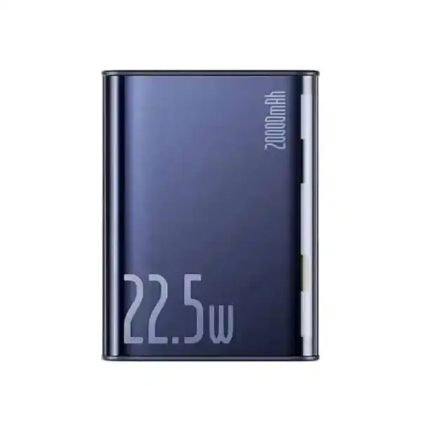 1732800354 Baseus PPTSZ20 Power Bank Semi Transparent 20000mAh 1