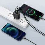 Baseus Compact Quick Charger U+C 20W CN - Image 13