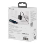Baseus Compact Quick Charger U+C 20W CN - Image 6