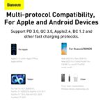 Baseus Compact Quick Charger U+C 20W CN - Image 4