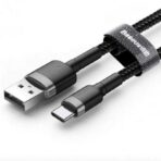 Baseus Cafule Series RAPID CHARGE Data Cable USB to Type-C - Image 4