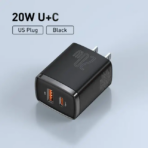 Baseus Compact Quick Charger U+C 20W CN - Image 18