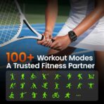 HAYLOU Watch S8 Amoled Display - (12 Months Deal Warranty) - Image 2