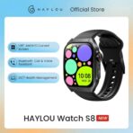 HAYLOU Watch S8 Amoled Display - (12 Months Deal Warranty) - Image 7