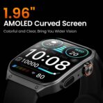 HAYLOU Watch S8 Amoled Display - (12 Months Deal Warranty) - Image 6