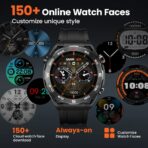 Haylou Watch R8 BT calling Smartwatch - Image 3