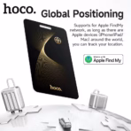 Hoco E92 Anti-Loss Device Tracker with Smart Positioning - Image 7