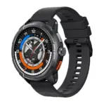 Haylou Solar Ultra AMOLED Display SmartWatch with GPS