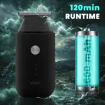 VGR VOYAGER Professional Hair Trimmer For Men (V-932) - Image 4