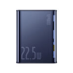 Baseus Semi Transparent 10000mah 22.5w Digital Display Power Bank PPTSZ10