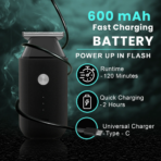 VGR VOYAGER Professional Hair Trimmer For Men (V-932) - Image 3