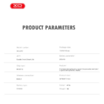 XO LP01 Wireless Anti-Lost Device – SmartTracker for Android