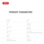 XO-FG02 Smart Fascia Gun Accurate Striking Without Injury - Image 4