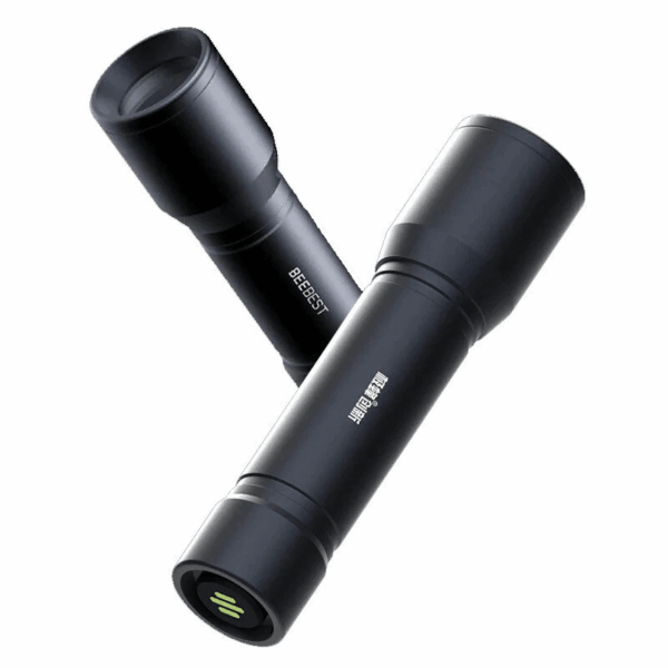 Xiaomi BEEBEST F1P 200m Portable Powerful Flashlight