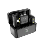 WiWU Wi-WM005 Duo Wireless Microphone ANC