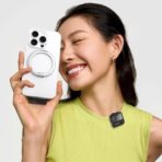 WiWU Wi-WM005 Duo Wireless Microphone ANC