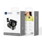 WiWU Wi-WM005 Duo Wireless Microphone ANC - Image 6