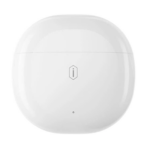 WiWU T31 Super Clear Calling 4-Mic ENC True Wireless Earbuds with Silicone Case - Image 6