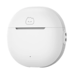 WiWU T31 Super Clear Calling 4-Mic ENC True Wireless Earbuds with Silicone Case - Image 8