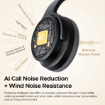 Soundpeats Space Pro ANC Over-Ear Headset