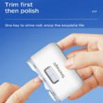 Xiaomi Seemagic Electric Nail Clipper - Image 7