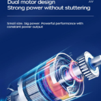 Xiaomi Seemagic Electric Nail Clipper - Image 10