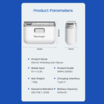 Xiaomi Seemagic Electric Nail Clipper - Image 11
