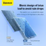 Baseus Keen Vision Glass Rainproof Agent - Image 6
