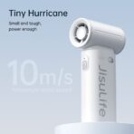 JisuLife Life9 Handheld Fan Tiny Hurricane - Image 7
