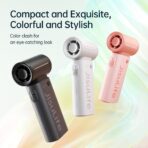 JisuLife Life9 Handheld Fan Tiny Hurricane - Image 6