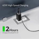 Anker 65W (535) GaN Charger (A2332) - Image 4