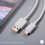 Realme SUPERVOOC 33W/65W/67W/80W/100W Max Type-A to Type-C Cable Fast Charging Cable - Image 2
