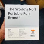 JISULIFE NeckFan Life 4 (FA14X) - Image 21