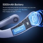 JISULIFE NeckFan Life 4 (FA14X) - Image 14