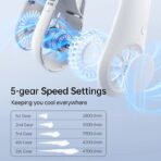 JISULIFE NeckFan Life 4 (FA14X) - Image 17