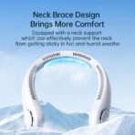 JISULIFE NeckFan Life 4 (FA14X) - Image 4