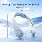 JISULIFE NeckFan Life 4 (FA14X) - Image 15