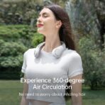 JISULIFE NeckFan Life 4 (FA14X) - Image 13