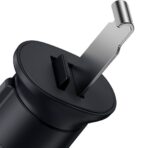 Baseus Metal Age II Gravity Car Mount (Air Outlet Version) - Image 7