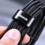 Baseus Cafule PD2.0 100W Type-C-Type-C 100W 2M Rapid Charge Cable - Image 4