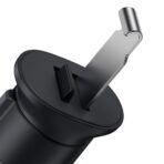 Baseus Metal Age II Gravity Car Mount (Air Outlet Version) - Image 8