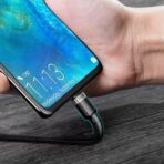 Baseus Cafule PD2.0 100W Type-C-Type-C 100W 2M Rapid Charge Cable - Image 2