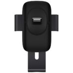 Baseus Metal Age II Gravity Car Mount (Air Outlet Version) - Image 6