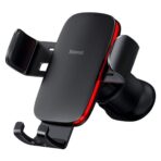 Baseus Metal Age II Gravity Car Mount (Air Outlet Version) - Image 2
