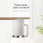 Baseus Folding Bracket Anti-skid Pad Car Mount Holder - Image 7