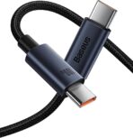 Baseus Minimalist Type-C to Type-C 100W Cable