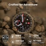 Amazfit T-Rex 3 Rugged Smartwatch with GPS - (12 Months Dealer Warranty) - Image 3